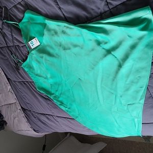 Primark Green Dress